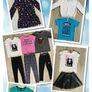 Girls Clothes Bundle: 9-10yrs Image 3