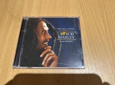 Bob Marley & The Wailers - Natural Mystic