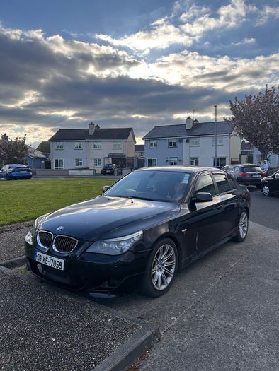 Bmw E60 Msport Lci Auto