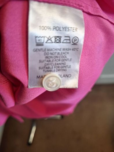 Serena Bute Pink Co-ord