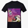 Unique T-shirt's with any album cover of your choice in any size. The T-shirt is good quality Image 6