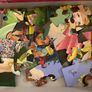 Jumbo Giant Puzzle: Disney Princess Image 3
