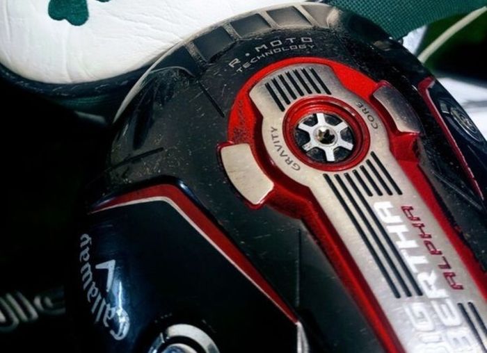 Callaway Irons and Driver