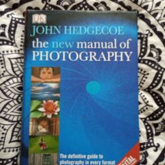 The new manual of photography