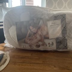 Delux plus pod next to new