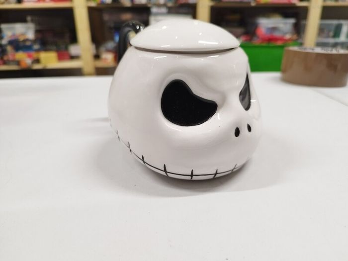 Nightmare before Christmas ceramic