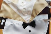 Dog wedding/event bandanas
