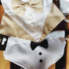Dog wedding/event bandanas