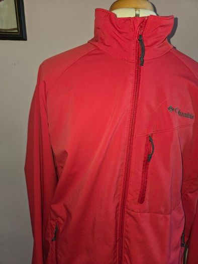 Columbia softshell Jacket - Large size