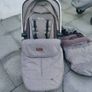 Silver Cross Wave Double Buggy Image 9