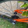 Carrera 24inch wheel kids mountain bike Image 2