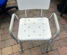 mobility shower seat