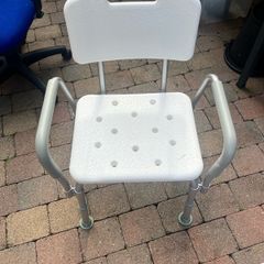 mobility shower seat