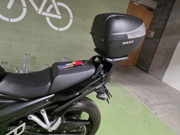 Motorcycle