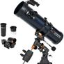 Celestron 31045 AstroMaster 130EQ Reflector Telescope Image 4