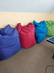 Bean bags