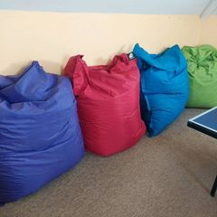 Bean bags