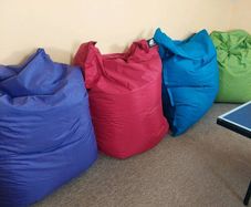 Bean bags
