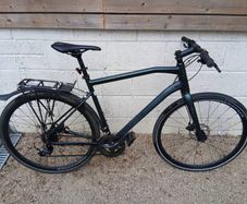 Vitus Mach 3 VR Urban bike