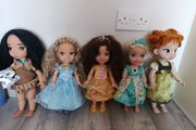 Princess dolls