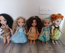 Princess dolls