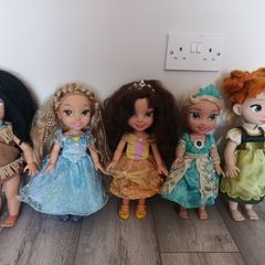 Princess dolls
