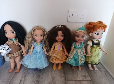 Princess dolls
