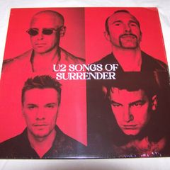 U2 - Songs of Surrender SPHERE EXCLUSIVE Limited Edition RED Double Vinyl 4899571