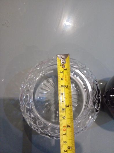 Tipperary crystal bowl