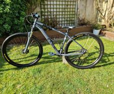 mountain bike