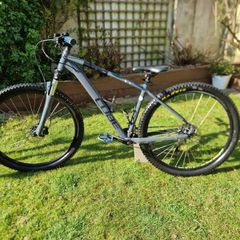 mountain bike