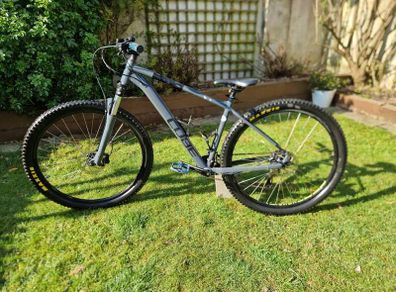 mountain bike
