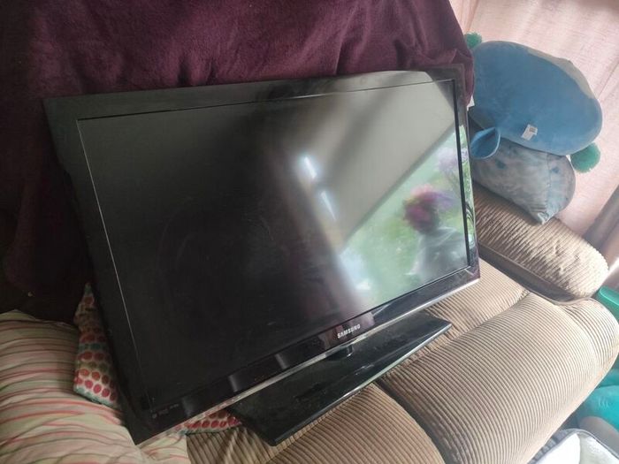 Samsung LCD TV 40inch