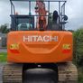 Hitachi 130-6 Image 2