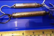 two vintage collectable scales