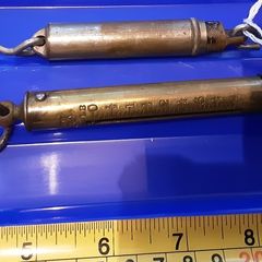 two vintage collectable scales