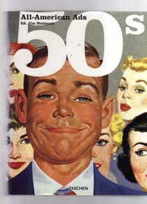 All-American Ads of the 1950s
