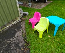 children's table