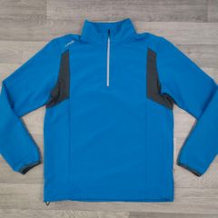 Ping Half Zip Golf Jumper Mens Medium