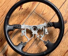 Toyota Landcruiser steering wheel 2002-2010