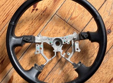 Toyota Landcruiser steering wheel 2002-2010