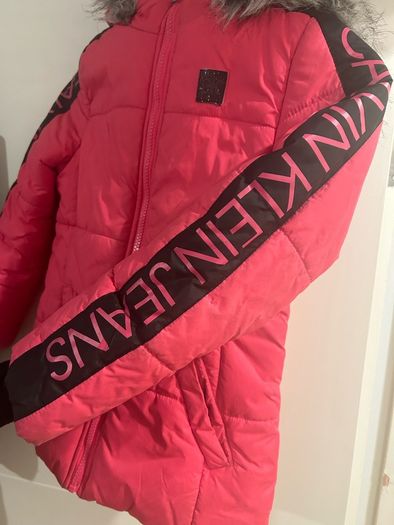 Girls Jacket 7yrs