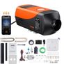 Bluetooth App Control Diesel Air Heater, 12V 5-8KW Diesel Heater with Automatic Altitude Adjustment, Remote Control and LCD, Diesel Parking Heater for RV Trailer Camper Van Boat Image 4