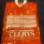 Vintage 90's "Aer Rianta", Roches Stores and Clerys Plastic Carrier Bags 15 euroEACH Image 8