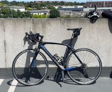 Giant TCR Advanced Carbon Road Bike Shimano Ultegra dura ace pedals