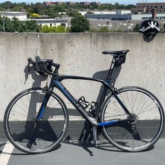 Giant TCR Carbon Road Bike Shimano Ultegra dura ace pedals