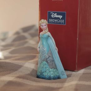Jim Shore Disney Traditions Elsa Figurine 2015