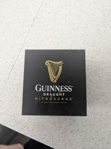 guinness nitrosurge