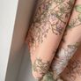 Peach floral kimono size 14 to 16 - New without tags Image 5