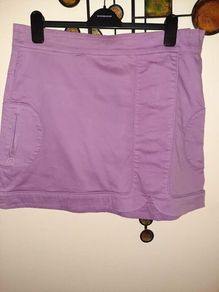 Rosalita McGee Designer Mini Skirt , UK 18 , Perfect Condition